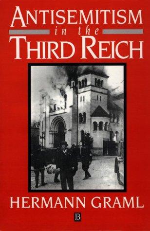 Anti–Semitism in the Third Reich