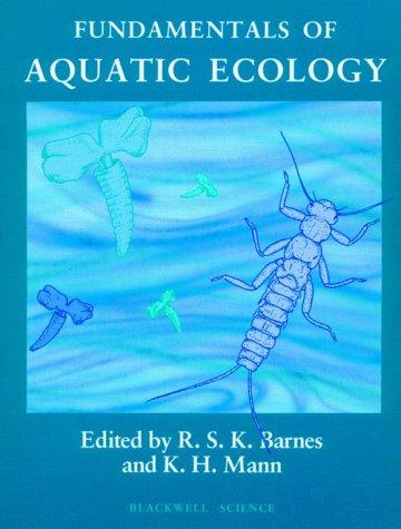 Fundamentals of Aquatic Ecology 2e