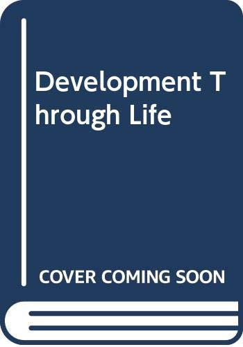 Development Through Life: A Handbook for Clinicians