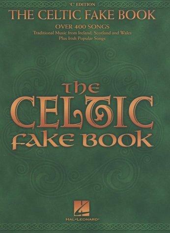 THE CELTIC FAKE BOOK C EDITION MLC