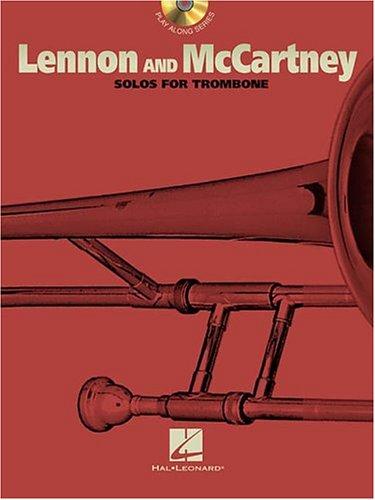 Lennon and McCartney Solos For Trombone