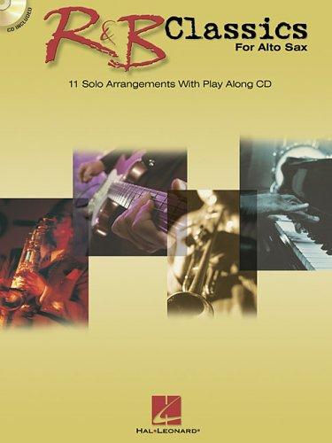 R&B Classics (Alto Sax)