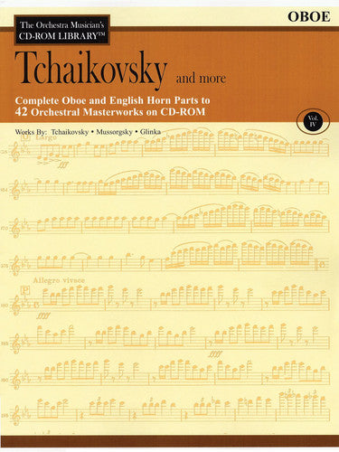 Tchaikovsky And More: The Orchestra Musician's Library (4)