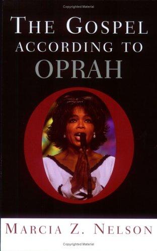 The Gospel according to Oprah