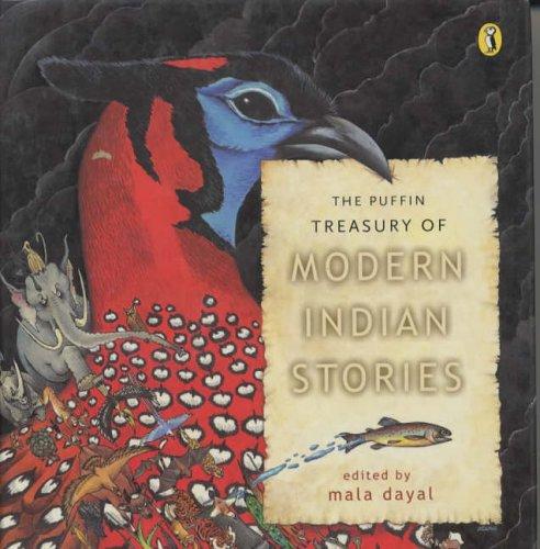 The Puffin Treasury of Modern Indian Stories