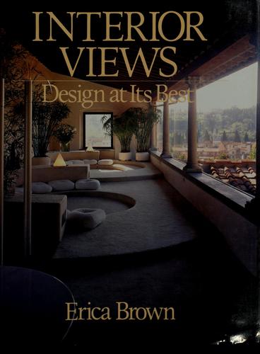Interior views : design at its best