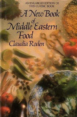 Book of Middle Eastern Food