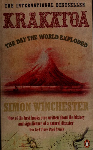 Krakatoa: The Day the World Exploded: August 27, 1883