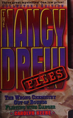 Nancy Drew 3-in-1 (The Nancy Drew files)