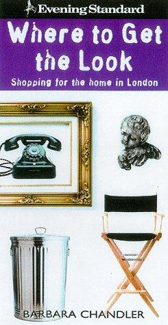 Where to Get the Look (Evening Standard Guides)