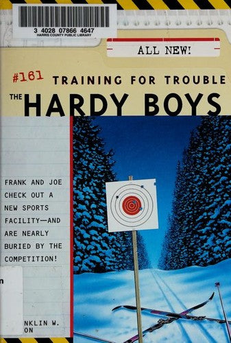 Training for Trouble: 161 (Hardy Boys)
