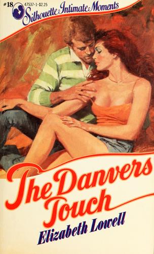 DANVERS TOUCH (SILHOUETTE INTIMATE MOMENTS, NO 18)