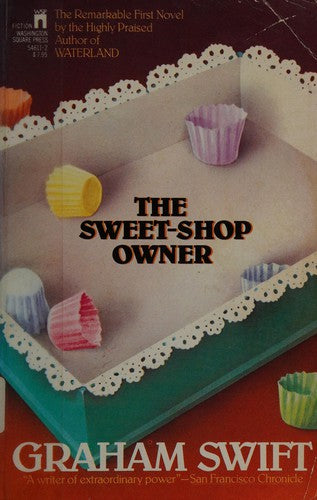 SWEET SHOP OWNER