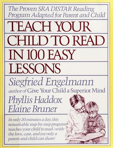 Teach Your Child to Read in 100 Easy Lessons: Revised and Updated Second Edition