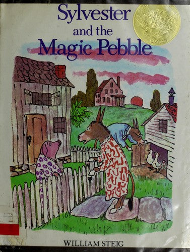 Sylvester and the Magic Pebble