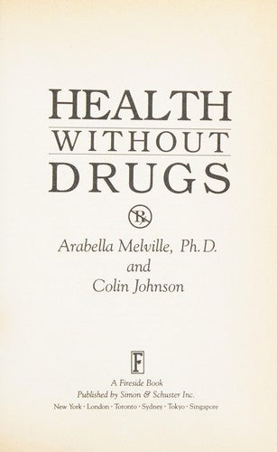 Health Without Drugs