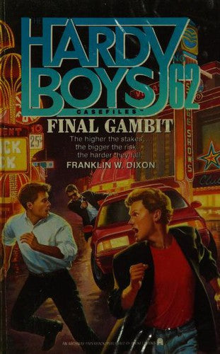 Final Gambit: No. 62 (Hardy Boys Casefiles S.)