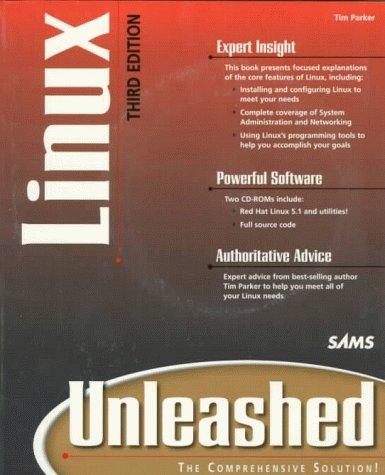 Linux Unleashed, Third Edition
