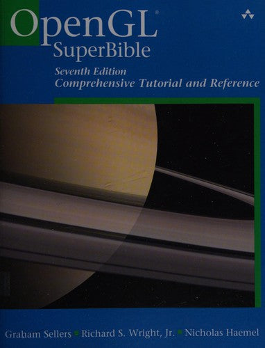 OpenGL Superbible: Comprehensive Tutorial and Reference