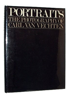 Portraits the Photography of Carl Van Vechten