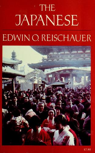 Reischauer: The *japanese* (paper)
