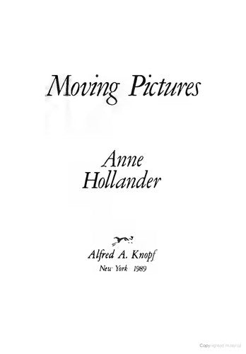 Moving Pictures