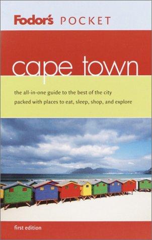 Pocket Cape Town (Pocket Guides)