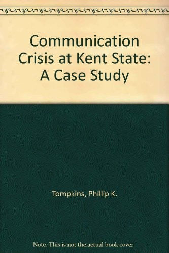 Communication Crisis At Kent S