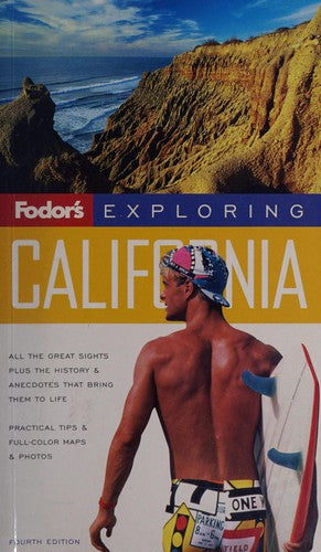 Fodor's Exploring California
