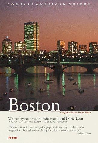 Compass Guide to Boston (Compass American Guides)