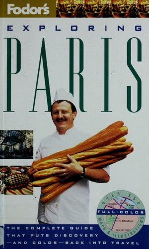 Fodor's Exploring Paris (Fodor's Exploring Guides)