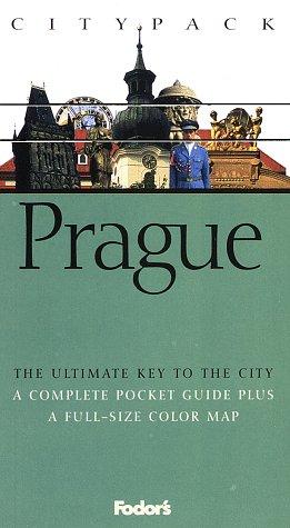 Fodor's Citypack Prague