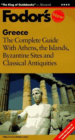 Greece: Including Crete and the Ionian and Aegean Islands (Gold Guides)
