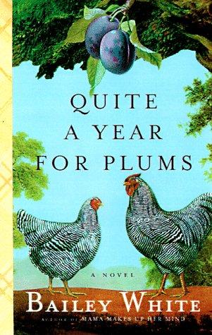 Quite a Year for Plums