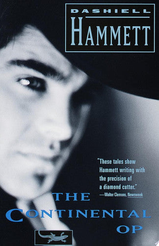 The Continental Op (Vintage Crime/Black Lizard)
