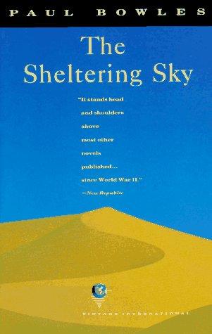 The Sheltering Sky (Vintage International)