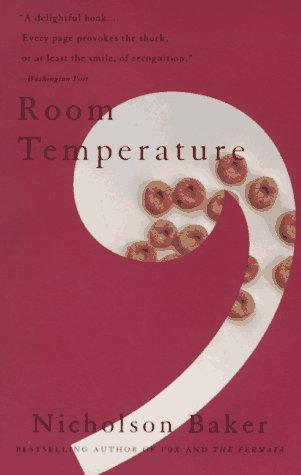 Room Temperature: A Novel