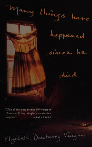 Many Things Have Happened since (Vintage Contemporaries)