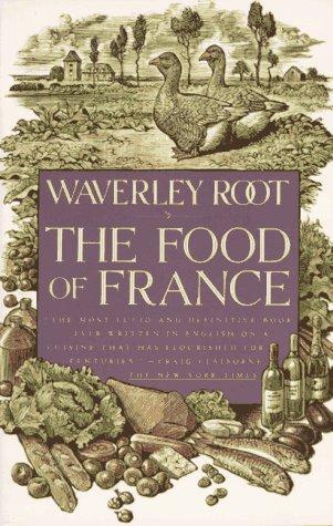 The Food of France