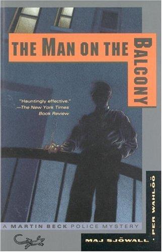 The Man on the Balcony