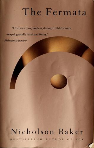 The Fermata (Vintage Contemporaries)