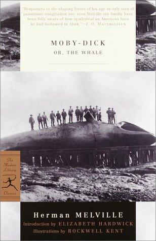 Moby Dick (Modern Library Classics): or, The Whale