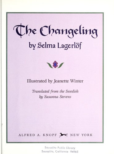 The Changeling