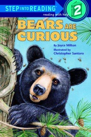 Bears are Curious (Step into Reading)