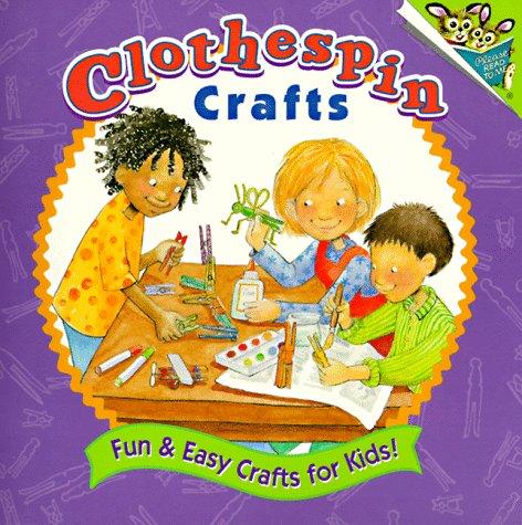 Clothespin Crafts