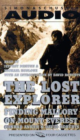 The Lost Explorer: Finding Mallory on Mt. Everest