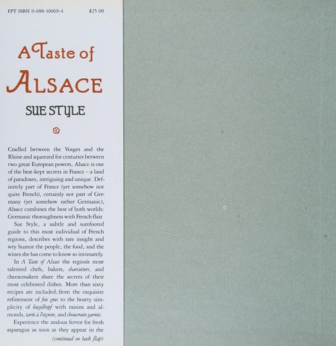 A Taste of Alsace