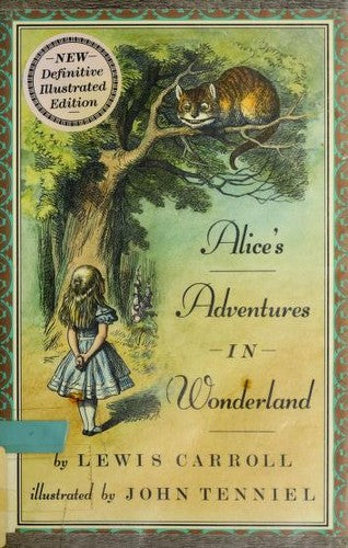 Alice's Adventures in Wonderland (Books of Wonder)