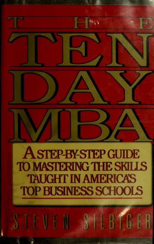 The Ten-Day MBA
