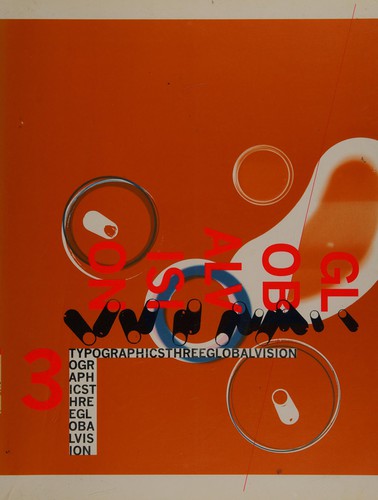 Global Vision (v. 3) (Typographics)